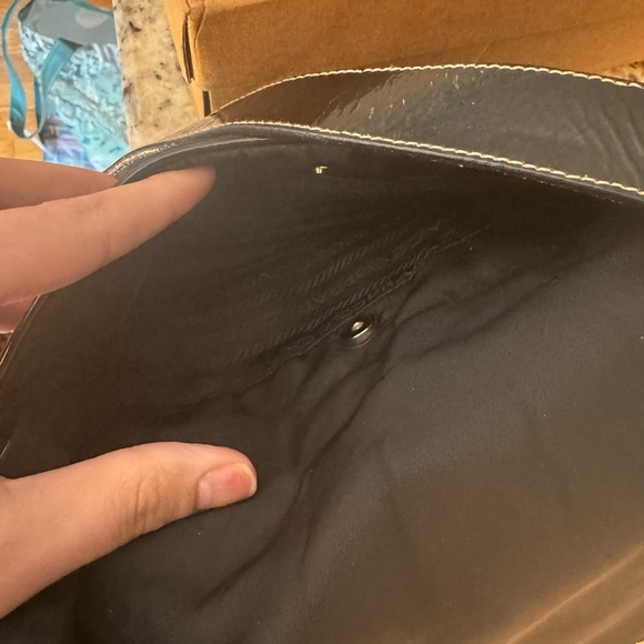 PRADA Tessuto Nylon Handbag Authentic - Picture 5 of 17